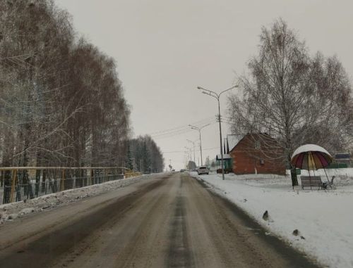 В Дрожжановском районе погода готовит новые сюрпризы