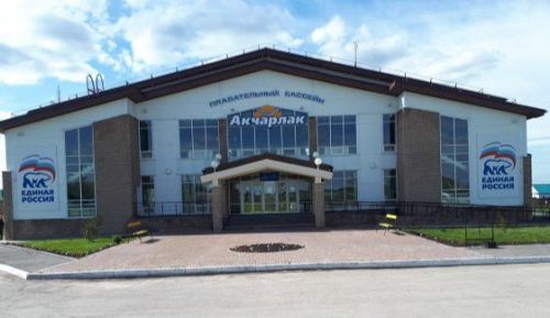 В Дрожжаном возобновится работа плавательного бассейна «Акчарлак»