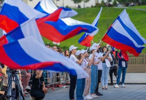 С Днем России: поздравление главы Дрожжановского района РТ Марата Гафарова