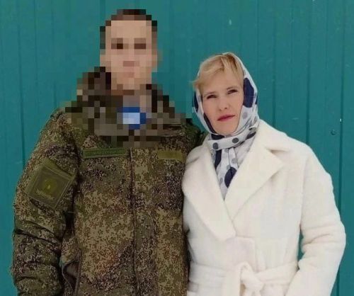 Контрактник Евгений из Дрожжановского района РТ: ”Мама, я нашёл свое место»