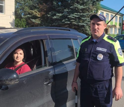 За день в Дрожжановском районе РТ задержаны 6 водителей за неправильную перевозку детей