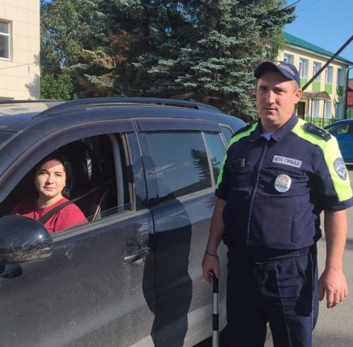 За день в Дрожжановском районе РТ задержаны 6 водителей за неправильную перевозку детей