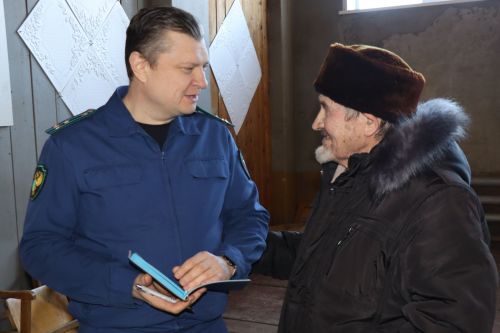 Прокуратура Дрожжановского района подвела итоги работы за 2024 год