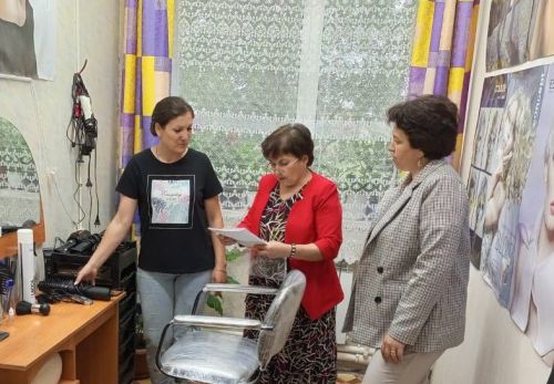 Чүпрәлеләр 2024 елда 58 социаль контракт төзегән