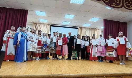 Итоги конкурса «Мастерица — 2025»: В Дрожжановском районе чествовали лучших народных умелиц