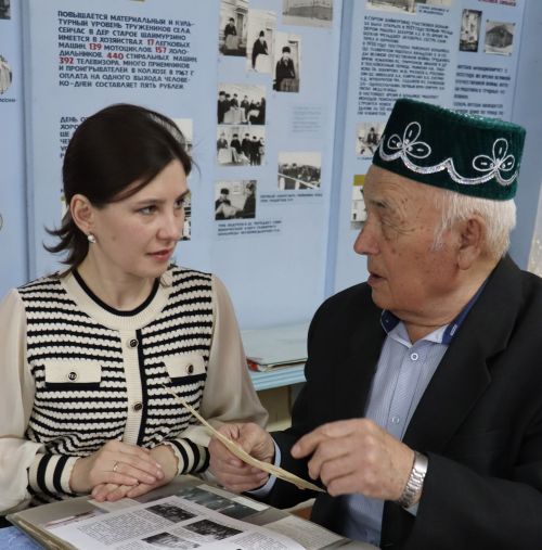 80 лет Победы: трогательные истории писем-треугольников солдат из Дрожжановского района РТ