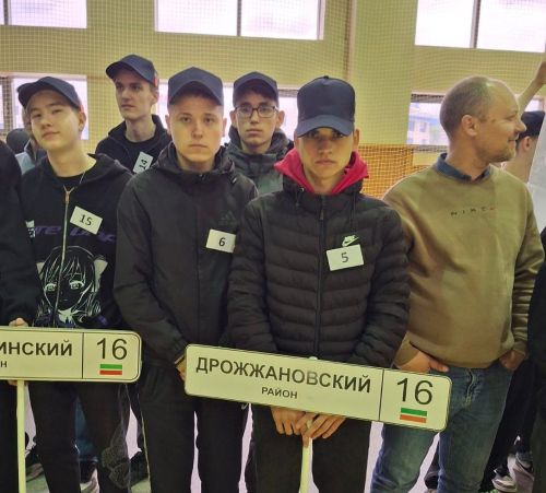 Стали известны итоги финала республиканского конкурса по автомногоборью среди юношей и девушек