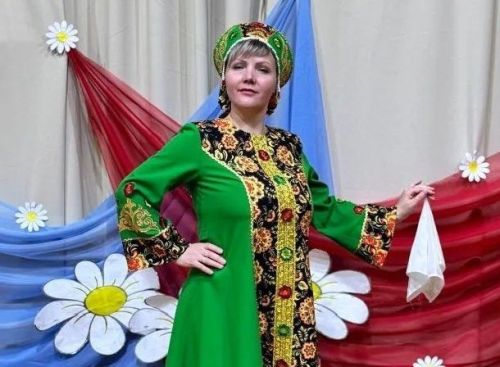 Мария Краснова из Дрожжановского района: «Без вдохновения нет и творчества»
