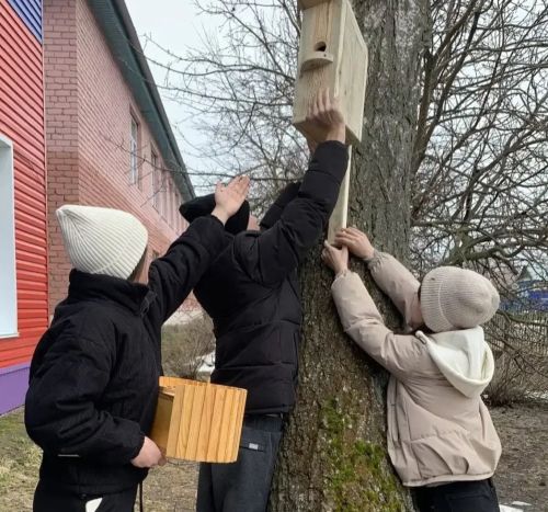 Старошаймурзинская СОШ Дрожжановского района активно включилась в республиканский конкурс «ЭкоВесна 2026»