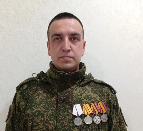 Чүпрәледән Леонид Игнашев махсус хәрби операциядә беренче көннәрдән үк катнаша