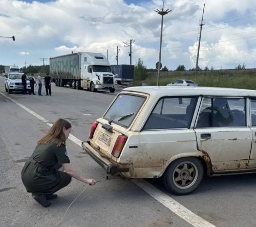 3 260 автомобилей проверено в Татарстане в рамках операции «Чистый воздух»