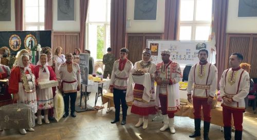 Семья Михайловых из Дрожжановского района стали победителями фестиваля семей Татарстана