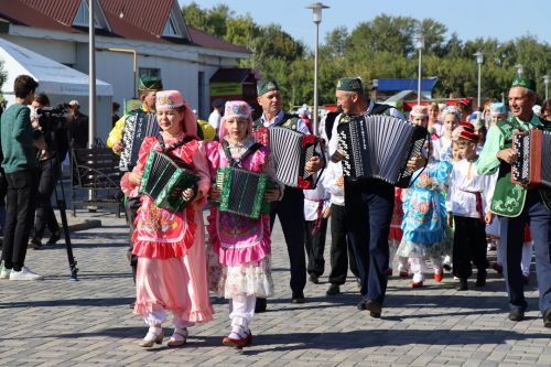 В Дрожжановском районе пройдет большой праздник