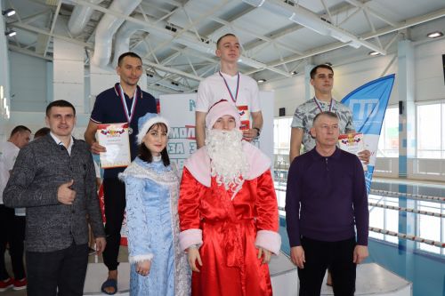 В Дрожжановском районе прошли соревнования по плаванию «Юный дельфин»