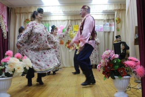 Яңа Кәкерле авылы мәдәният йортында хәйрия концерты узды