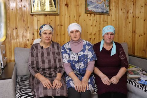 «Бәлки исәндер дип көттем...»