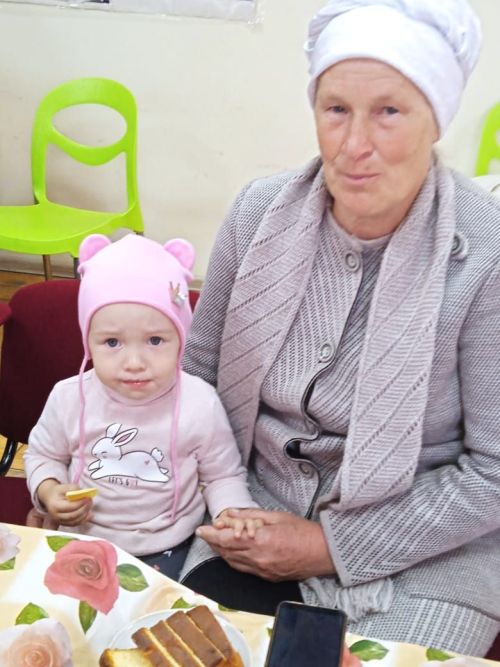 Яңа Кәкерледә Өлкәннәр көне уңаеннан бәйрәм үтте