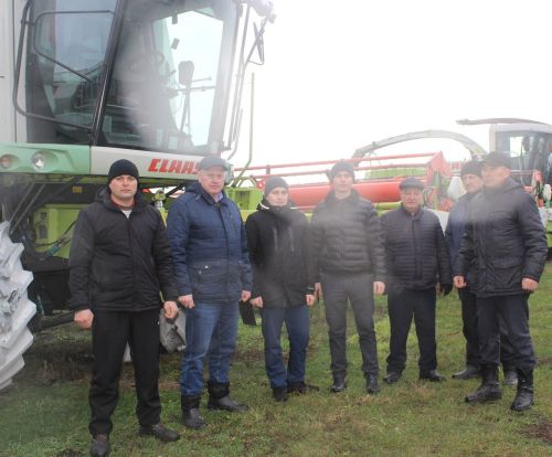 В Дрожжановском районе РТ проверили постановку техники на зимнее хранение