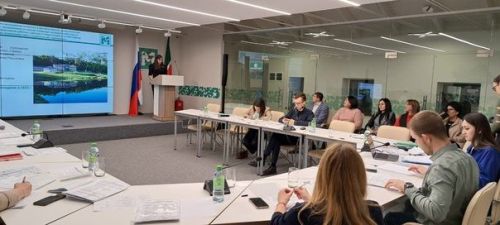 Дрожжановцы защитили свои проекты в Минмолодежи РТ