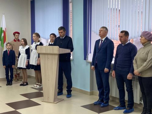 В селе Нижние Каракитяны Дрожжановского района РТ почтили память Айдара Газимова