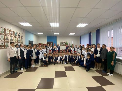 В селе Нижние Каракитяны Дрожжановского района РТ почтили память Айдара Газимова