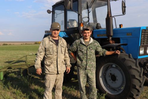 Владимир Лысов — Чүпрәледә уңышлы эшләп килүче КФХ җитәкчеләренең берсе