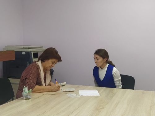 Педагоги Стародрожжановского многопрофильного лицея активно включились в подписную кампанию