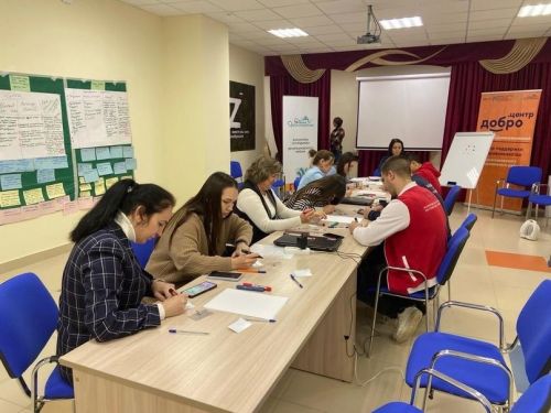 В Дрожжановском районе РТ прошел Аудит реализации молодёжной политики