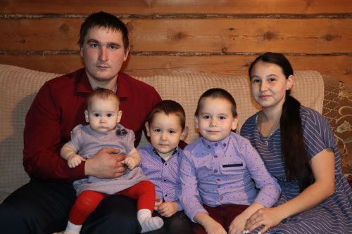 Язилә Хуҗиева: «Балаларыбыз — безнең шатлыкларыбыз»
