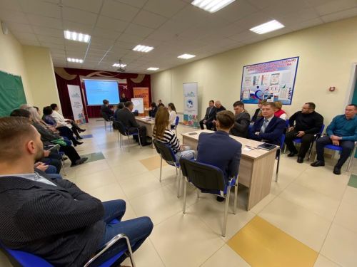 В Дрожжановском районе РТ прошел Аудит реализации молодёжной политики