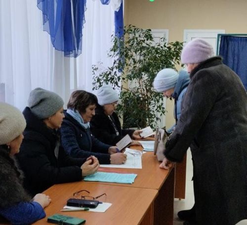 В двух сельских поселениях Дрожжановского района РТ проходят выборы