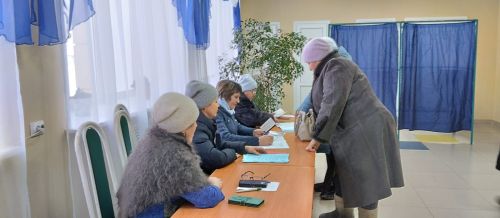 В двух сельских поселениях Дрожжановского района РТ проходят выборы