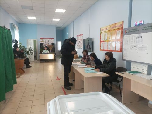 В двух сельских поселениях Дрожжановского района РТ проходят выборы
