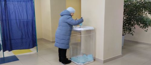 В двух сельских поселениях Дрожжановского района РТ проходят выборы