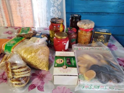 Пожилых людей с ограниченными возможностями в Дрожжановском районе РТ посещают на дому