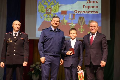 Школьникам Дрожжановского района РТ вручили паспорта гражданина России