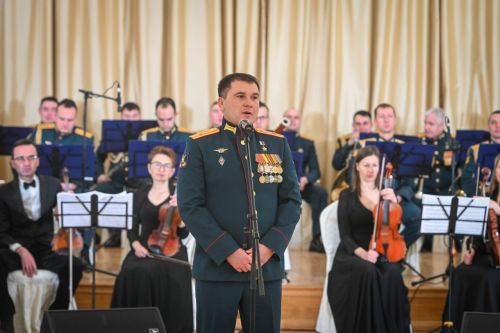 Герой России из Татарстана: «Владимир Путин в тяжелый момент сплотил нашу многонациональную страну»