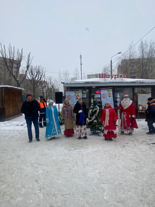 Дрожжановцы представляют предновогоднюю сельхозярмарку жителям Казани