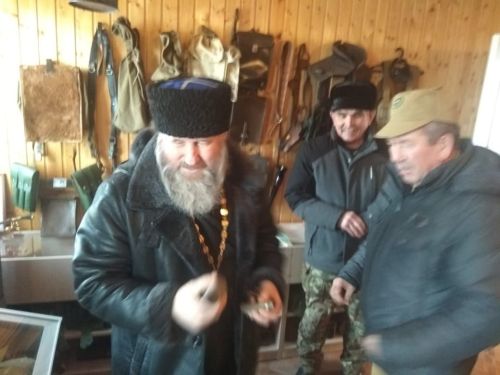 Ветераны боевых действий-волонтеры посетили Дрожжановский район РТ