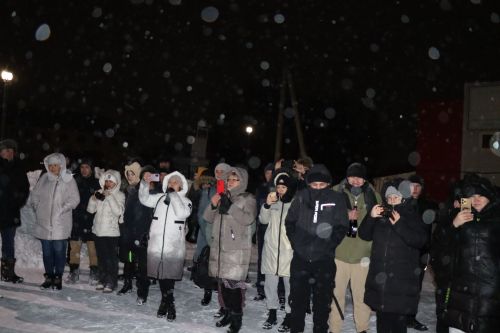 Девять призывников из Дрожжановского района РТ отправились на службу в ряды ВС РФ