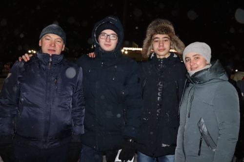 Девять призывников из Дрожжановского района РТ отправились на службу в ряды ВС РФ