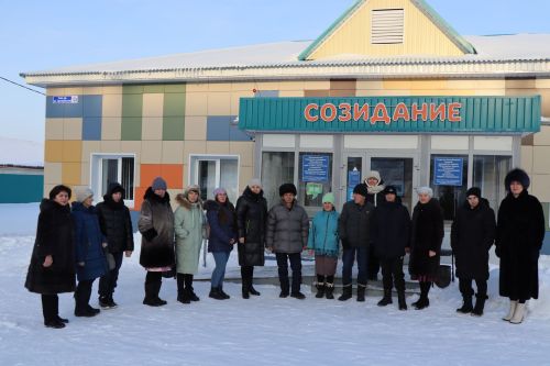 Мастер-класс ко Дню инвалидов прошел в Дрожжановском районе РТ