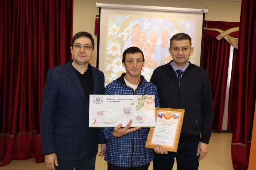 Мастер-класс ко Дню инвалидов прошел в Дрожжановском районе РТ