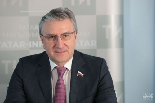 Фаррахов о решении Путина: «Новый президентский срок отвечает интересам большинства жителей Татарстана»