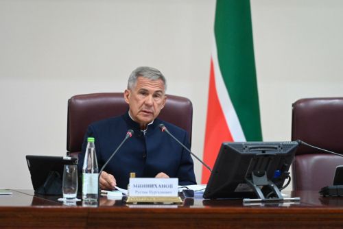Минниханов: «Владимир Путин является для всех нас объединяющей силой»