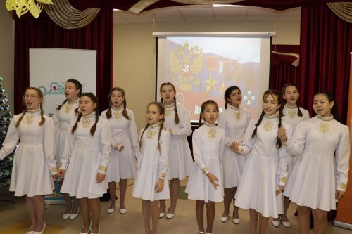 В Дрожжановском районе РТ отдали дань памяти Героям Отечества