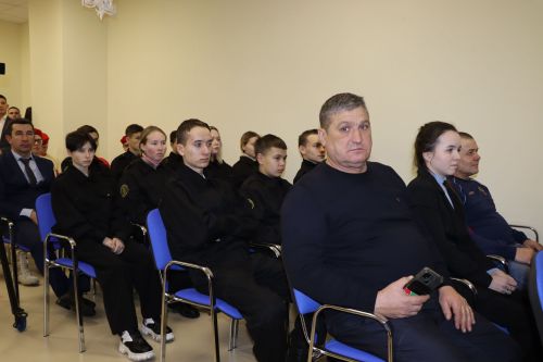 В Дрожжановском районе РТ отдали дань памяти Героям Отечества
