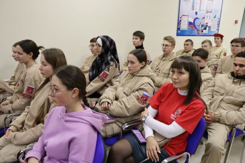 В Дрожжановском районе РТ отдали дань памяти Героям Отечества