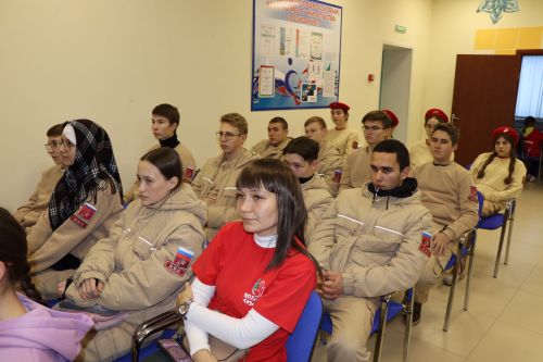 В Дрожжановском районе РТ отдали дань памяти Героям Отечества