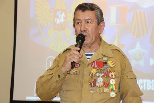 В Дрожжановском районе РТ отдали дань памяти Героям Отечества